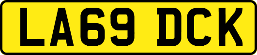 LA69DCK