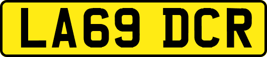 LA69DCR