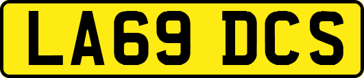 LA69DCS