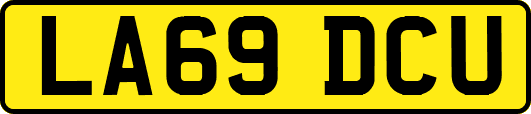 LA69DCU