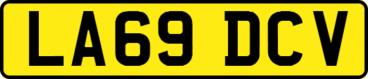 LA69DCV