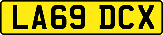 LA69DCX