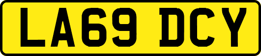 LA69DCY
