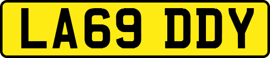 LA69DDY