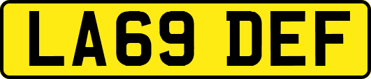 LA69DEF