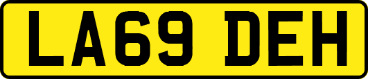 LA69DEH