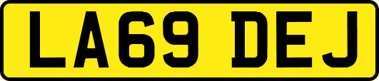 LA69DEJ