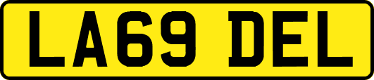 LA69DEL