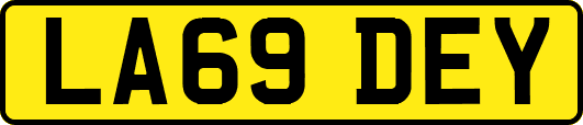 LA69DEY