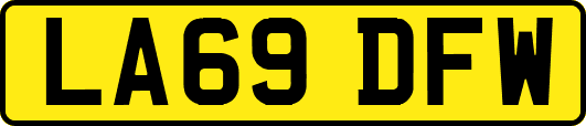 LA69DFW