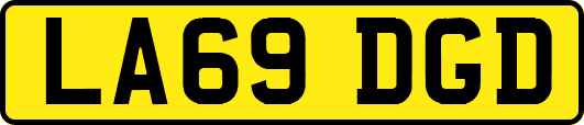 LA69DGD