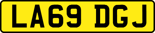 LA69DGJ