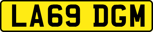 LA69DGM