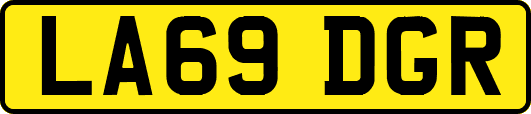 LA69DGR