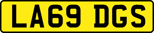 LA69DGS