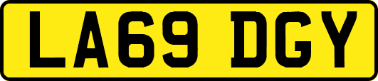 LA69DGY