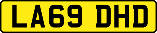 LA69DHD