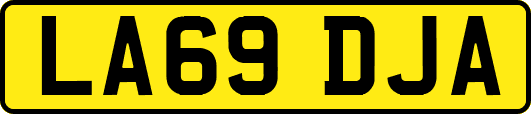 LA69DJA