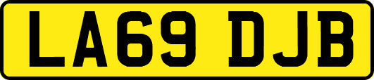 LA69DJB