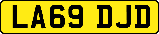 LA69DJD