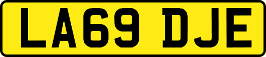 LA69DJE