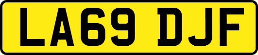 LA69DJF