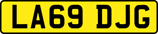 LA69DJG
