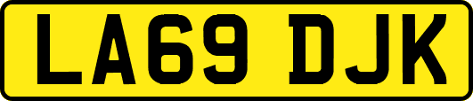 LA69DJK