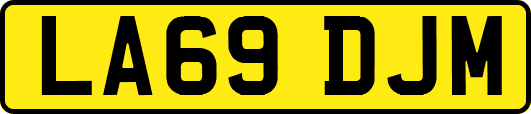 LA69DJM