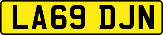 LA69DJN