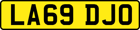 LA69DJO