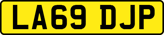 LA69DJP