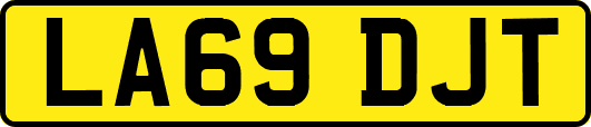 LA69DJT