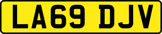 LA69DJV