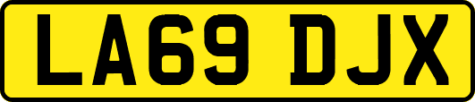 LA69DJX