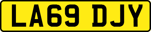 LA69DJY