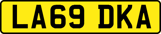 LA69DKA