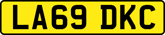 LA69DKC