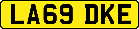 LA69DKE