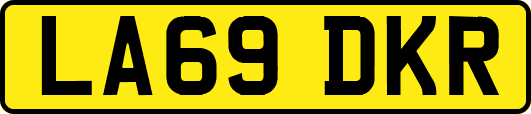 LA69DKR