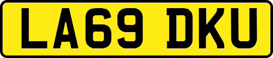 LA69DKU