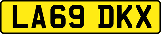 LA69DKX