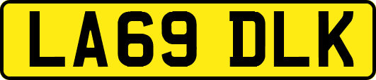 LA69DLK