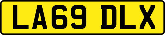 LA69DLX