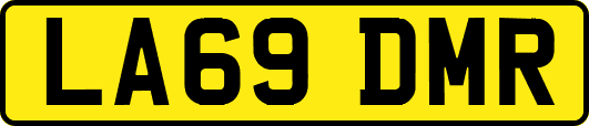 LA69DMR