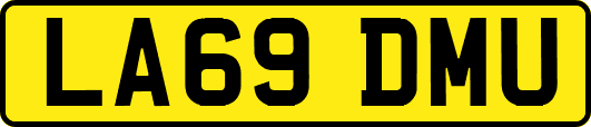 LA69DMU