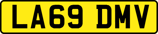 LA69DMV