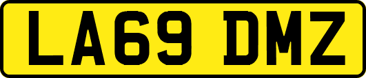 LA69DMZ