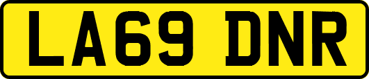 LA69DNR