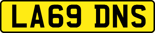 LA69DNS